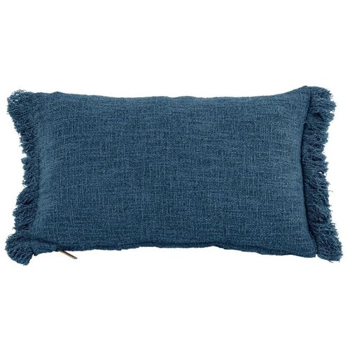 Tiseco Home Studio Okrasna blazina 50x30 cm Cotton Slub Solid - Tiseco Home Studio Cene