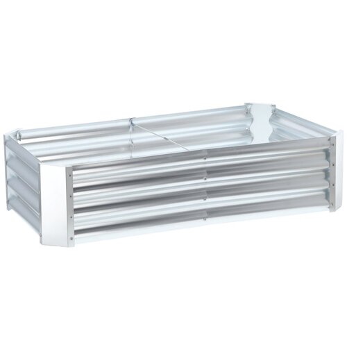Chomik Pravokutna povi�ena gredica 180x90x30 cm (POCIN�ANA) Cijene