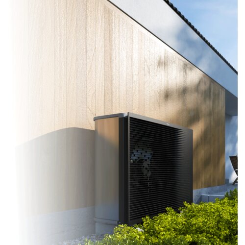 Daikin Altherma 3 R MT ERRA10EW17+ELVH12S23EJ9W freonska split 10kW toplotna črpalka z intergriranim 230l bojlerjem - Slike