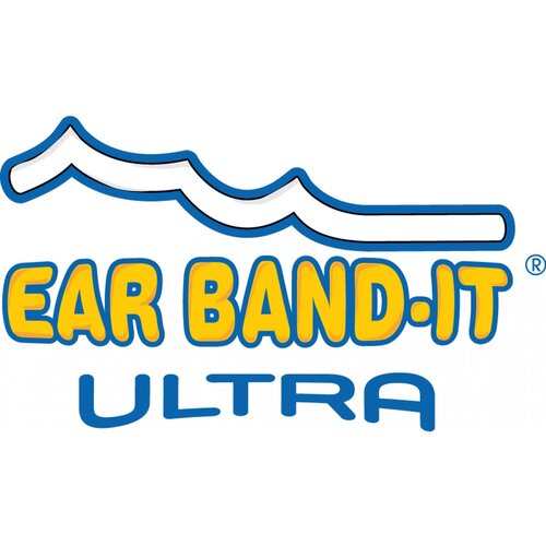  Trak Za U&amp;scaron;esa Iz Neoprena - Ear Band-It Ultra Z Dvema Čepkoma Slike