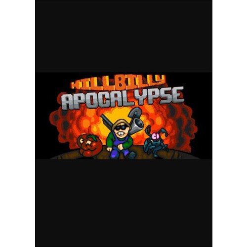 Steam Hillbilly Apocalypse (PC) Key GLOBAL Cene