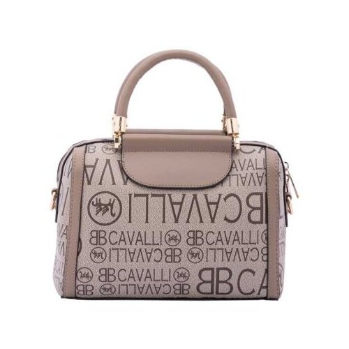 B. Cavalli Ženska bowler torba bc1371/ kaki Cene