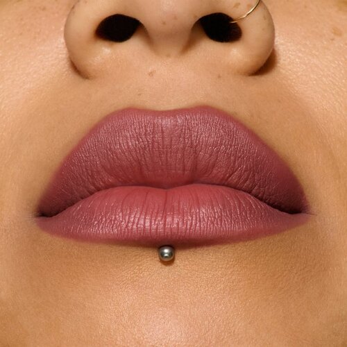 MAC Cosmetics MACximal Silky Matte Lipstick matirajoča &amp;scaron;minka odtenek Verve swerve 3.5 g Slike