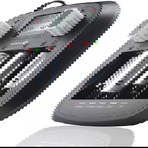 EverActive Charger NC-900U Cijene