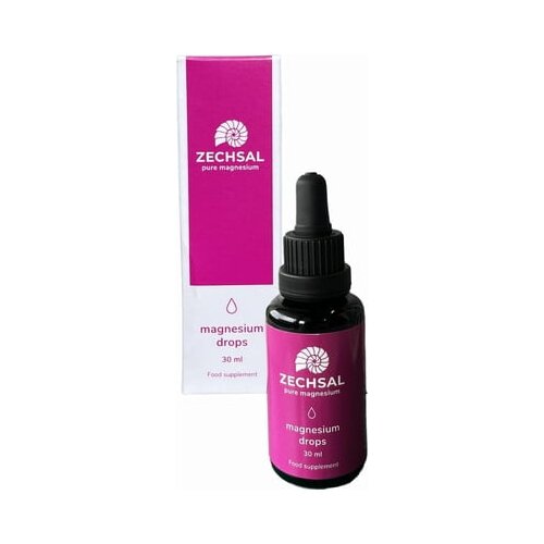 Zechsal Magnezijeve kapi - 30 ml Cene