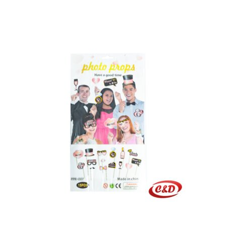  Rekviziti za slikanje Just Married Cijene