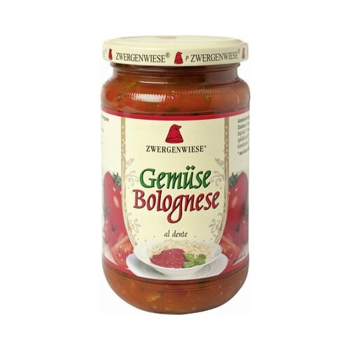 Zwergenwiese Bio zelenjavni bolognese Cene