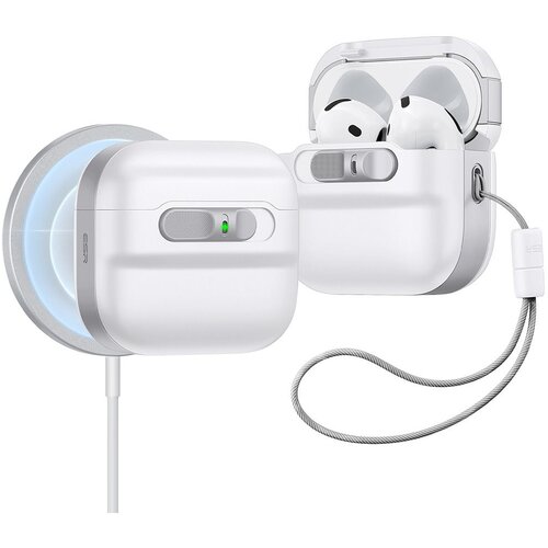 ESR PULSE HALOLOCK ZA MAGSAFE ZA APPLE AIRPODS 4 ETUI BELA, (22006356) Slike