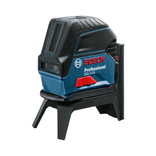 Bosch kombinovani laser za nivelaciju GCL 2-15 Professional 0601066E00 Slike