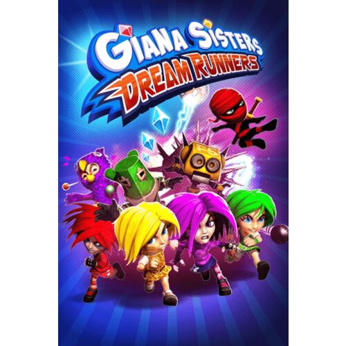 Steam Giana Sisters: Dream Runners (PC) Key GLOBAL Cene