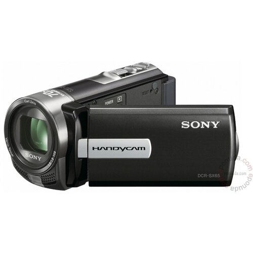 Sony DCR-SX65EB kamera Slike