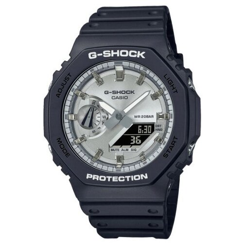 Casio g - shock muški sat ( GA-2100SB-1A ) Cene