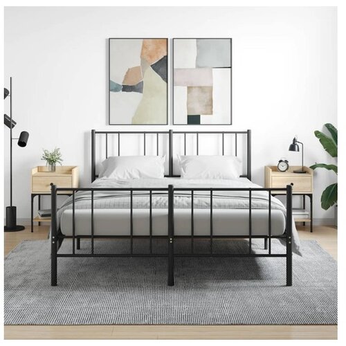 vidaXL Noćni ormarići 2 kom boja hrasta 40 5x31x60cm konstruirano drvo Cijene