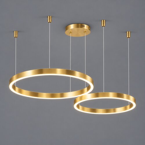  LED Luster CD46/60+80 GD Slike