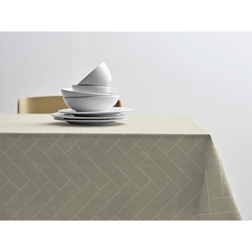 Södahl Namizni prt iz damasta 140x220 cm Tiles Damask – Cene