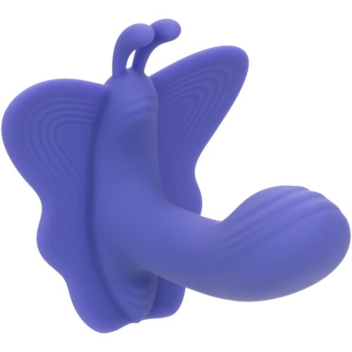 California Exotics Connect Venus Butterfly Purple Slike