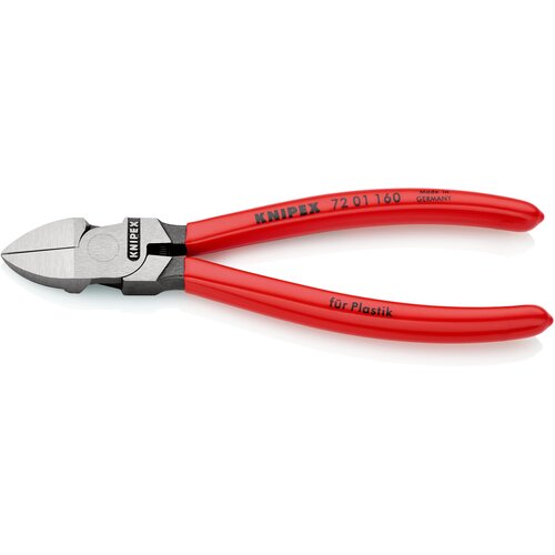 Knipex Bočne sječice za plastiku (72 01 160 SB) Cijene