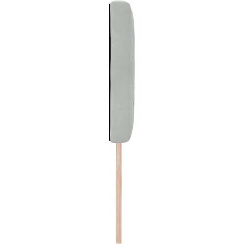  LED glava kreveta s LED trakama Svijetlo siva 160 cm Bar&amp;scaron;un Slike