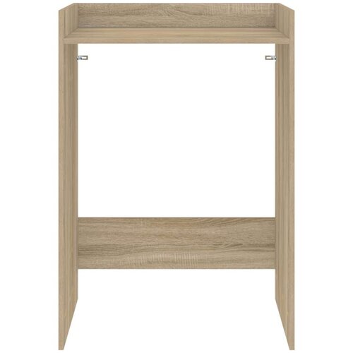  Ormar za perilicu rublja s pohranom Sonoma 67 5 x 62 x 97 cm - sonoma hrast Slike