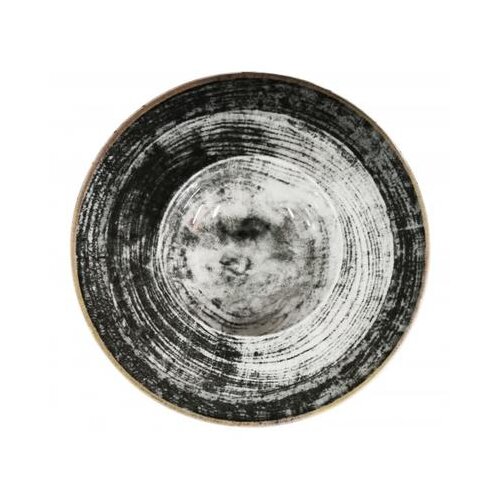  PASTA TANJUR 27.5CM NAPOLI BLACK ROUND 04Z07488 Slike