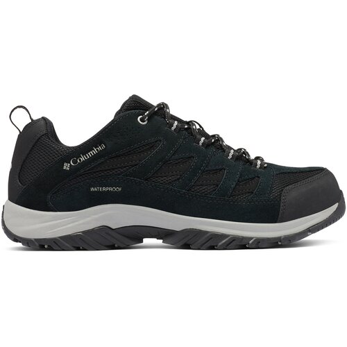 Columbia Trekking čevlji Crestwood™ Waterproof Hiking 2100651 Črna Cene