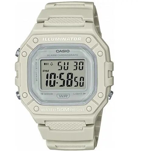 Casio W-218HC-8AVEF Cene