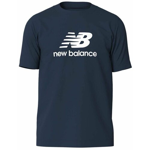 New Balance stacked logo t-shirt  MT41502-NNY Cene