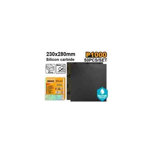 Ingco VODOBRUSNI PAPIR AKHS100016 P1000 Cijene