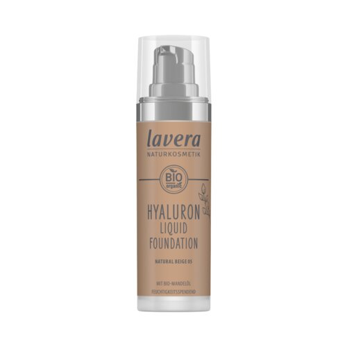 Lavera Hialuronska tekoča podlaga - 05 Natural Beige Slike