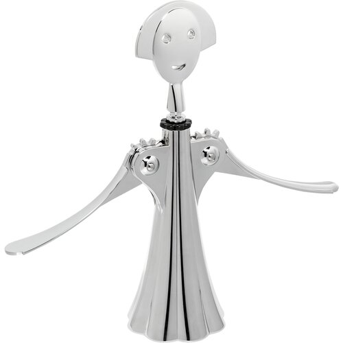 Alessi Anna G. Corkscrew silver AM01 Z Slike