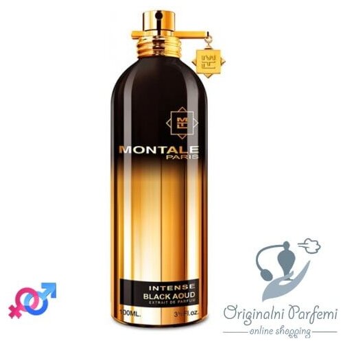 Montale Black Aoud Intense 100ml EDP Cene