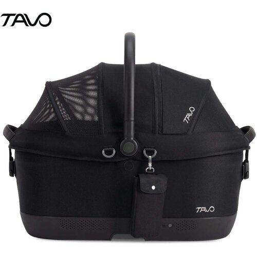 Tavo® avtosedež za hi&scaron;ne ljubljenčke maeve&trade; isofix 6x wind&trade; onyx Cene
