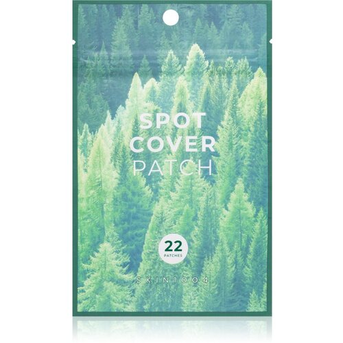 SKIN1004 Madagascar Centella Tea-Trica Spot Cover Patch obliži za problematično kožo proti aknam 22 kos Cene