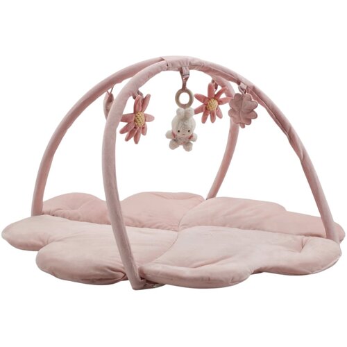 Little Dutch® aktivna podloga za igranje s lukom miffy pink lucky blossom Cene