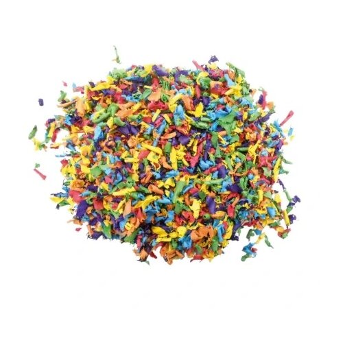 Junior crafty ropy kraft opiljci od drveta miks 60g ( 137383 ) Slike