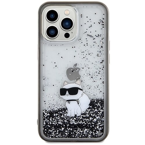 Karl Lagerfeld Ovitek KLHCP13XLKCNSK, Iphone 13 Pro Max, prozoren, (20986297) Cene