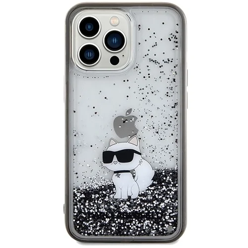 Karl Lagerfeld Ovitek KLHCP13XLKCNSK, Iphone 13 Pro Max, prozoren, (20986297)