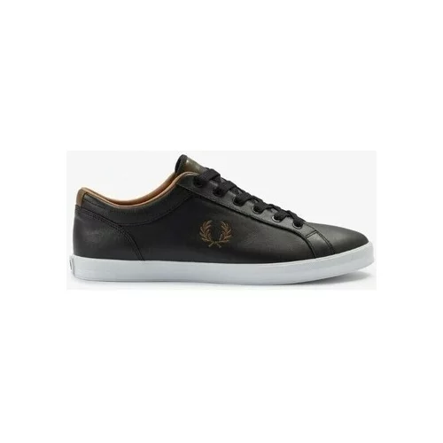 Fred Perry - Crna