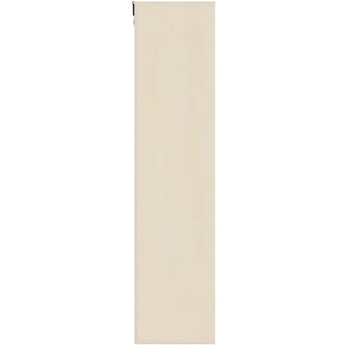  Ormar za izlaganje na zidu s policom Zidne Bež 40 x 8,5 x 37 cm Slike