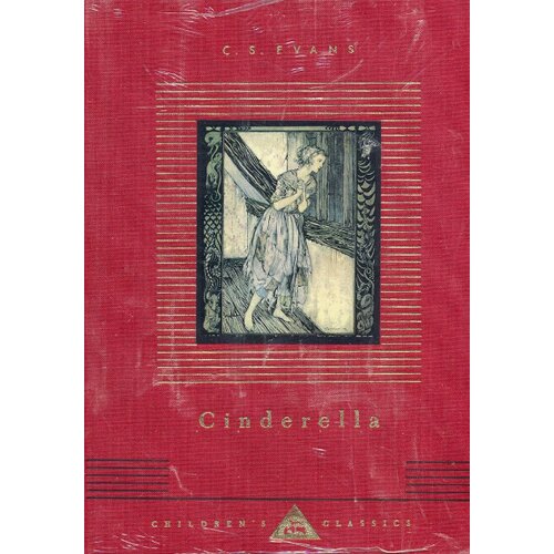 The Book Service Limited C.S. Evans - Cinderella Slike
