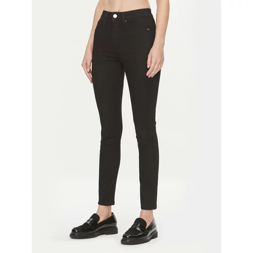 Calvin Klein Jeans hlače K20K205916 Črna Skinny Fit