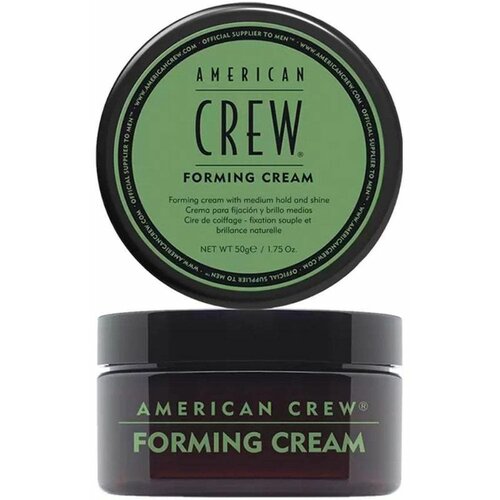 American Crew krema za oblikovanje kose Forming cream/ Medium hold/ 50 g Slike