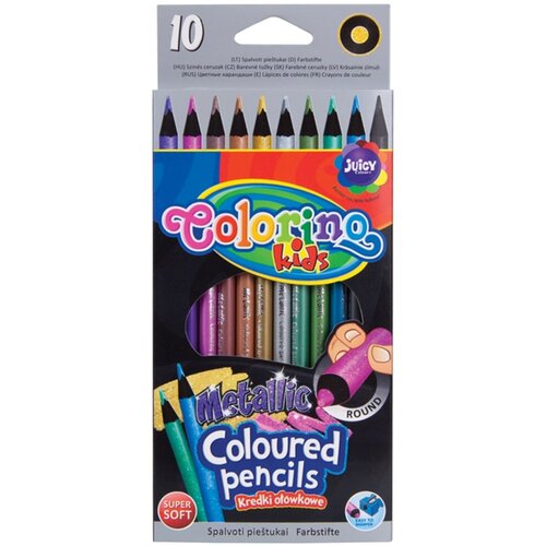  kovinski svinčniki colorino Slike