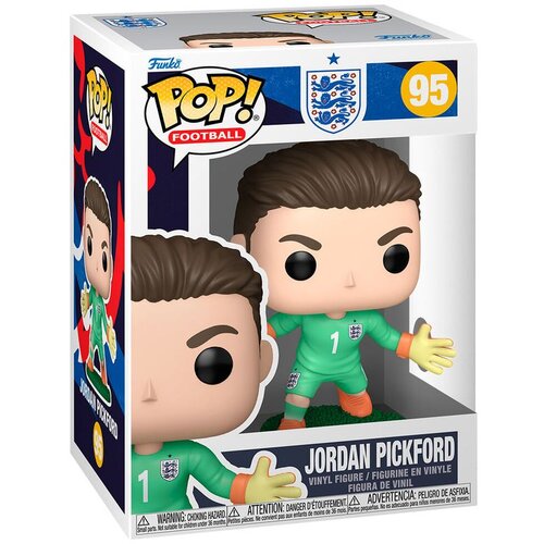 Funko Figura POP England Jordan Pickford Slike