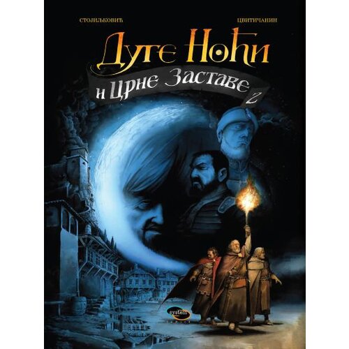  Duge noći i crne zastave 2 Cene