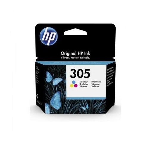 HP Cartridge 3YM60AE No.305 Color Slike