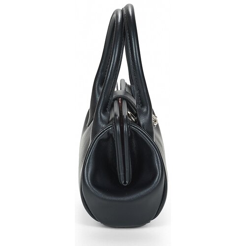 Vivienne Westwood Torbe za čez ramo PAMELA SMALL BAG Črna Slike