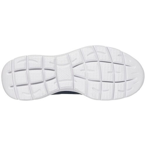 Skechers Nizke superge Slip-ins: Summits Modra Slike