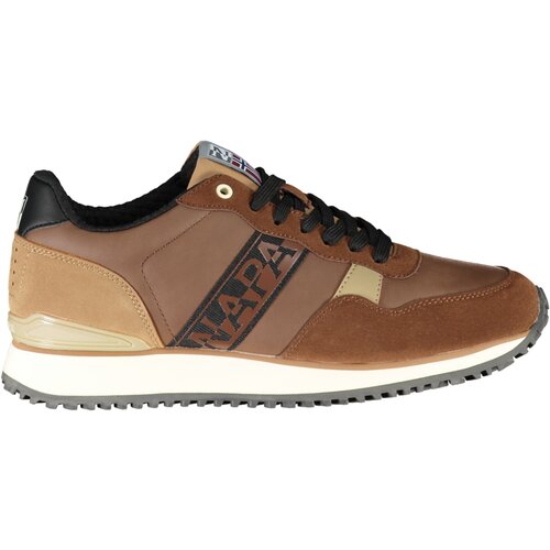 NAPAPIJRI SHOES BROWN MEN&#39;S SPORTS SHOES Cene