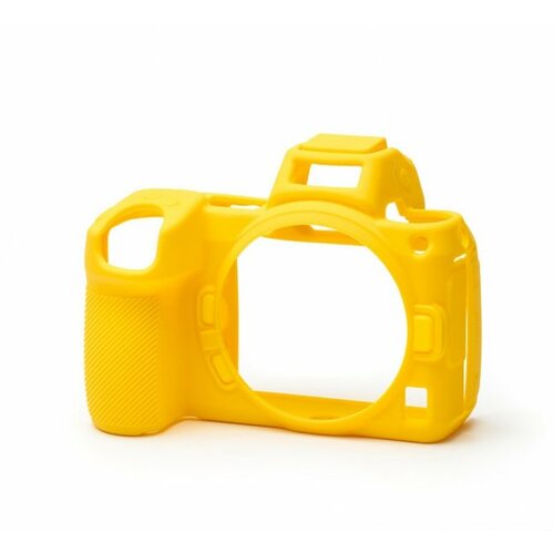 Easycover zaštitna maska za Nikon Z6, Z7 žuta Slike